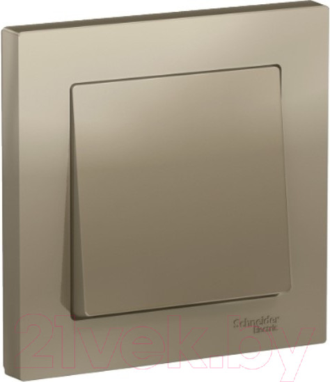 Изображение товара Выключатель Systeme (Schneider) Electric AtlasDesign ATN000512