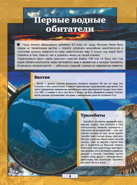 Изображение товара Энциклопедия АСТ Подводный мир (Кошевар Д., Лиско В., Никитенко И.)