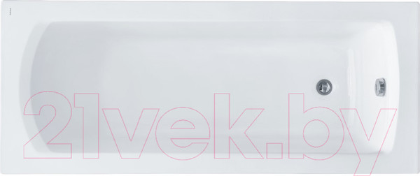 Изображение товара Ванна акриловая Santek Монако 160x70 (с каркасом и экраном)