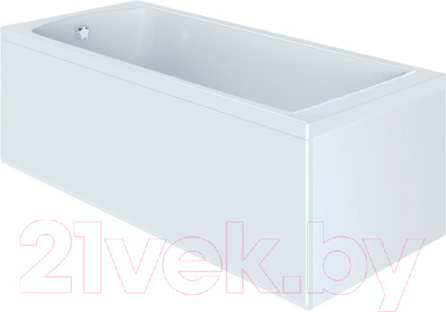 Изображение товара Ванна акриловая Santek Фиджи 150x75 (с каркасом и экраном)