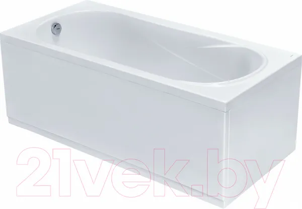 Изображение товара Ванна акриловая Santek Касабланка 180x80 XL (с каркасом и экраном)