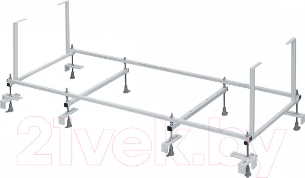Изображение товара Ванна акриловая Santek Касабланка 180x80 XL (с каркасом и экраном)