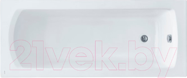 Изображение товара Ванна акриловая Santek Монако 170x70 (с каркасом и экраном)