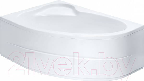 Изображение товара Ванна акриловая Santek Эдера 170x110 L (с каркасом и экраном)