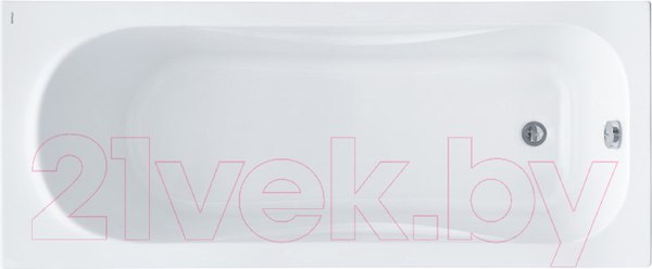 Изображение товара Ванна акриловая Santek Тенерифе 150x70 (с каркасом и экраном)