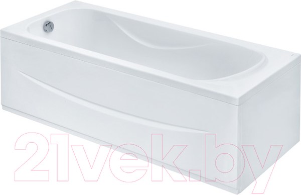 Изображение товара Ванна акриловая Santek Тенерифе 150x70 (с каркасом и экраном)