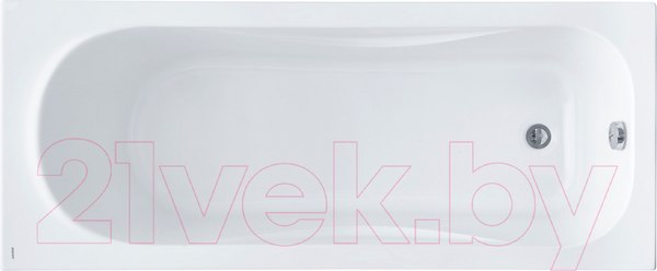 Изображение товара Ванна акриловая Santek Тенерифе 170x70 (с каркасом и экраном)