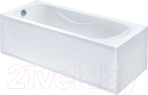 Изображение товара Ванна акриловая Santek Тенерифе 170x70 (с каркасом и экраном)