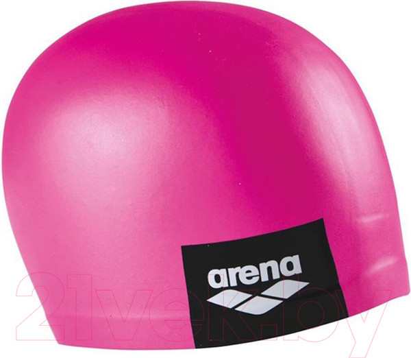 Изображение товара Шапочка для плавания ARENA Logo Moulded Cap / 001912214 (розовый)