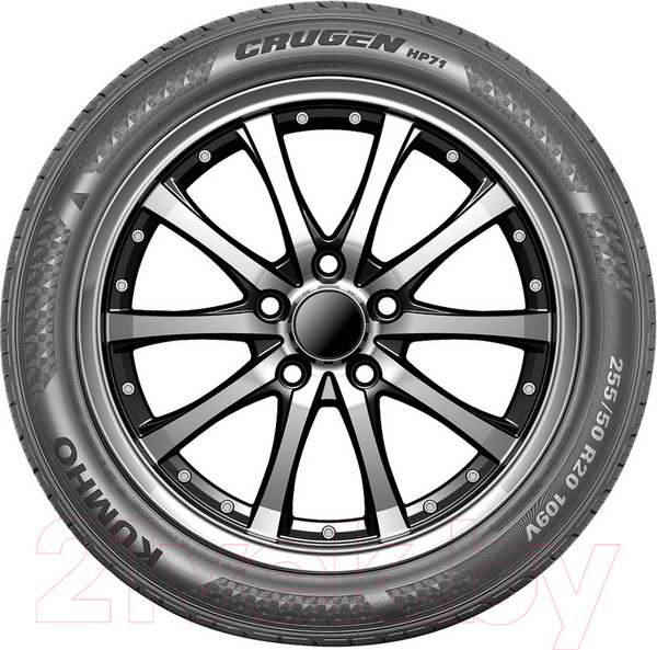 Изображение товара Летняя шина Kumho Crugen HP71 225/60R17 99H