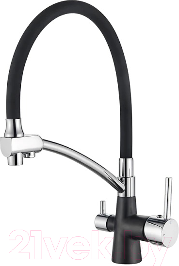 Изображение товара Смеситель Ledeme RL4855B-2