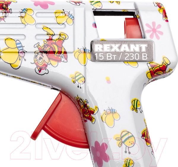 Изображение товара Клеевой пистолет Rexant 12-0112