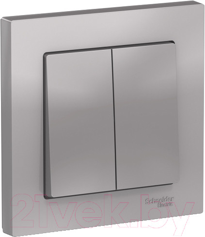 Изображение товара Выключатель Systeme (Schneider) Electric AtlasDesign ATN000352