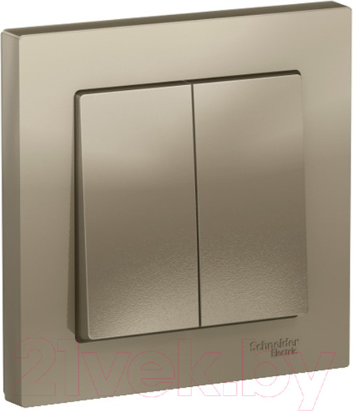 Изображение товара Выключатель Systeme (Schneider) Electric AtlasDesign ATN000552