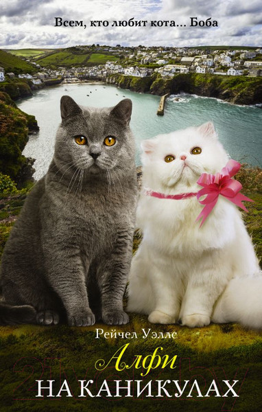 Изображение товара Книга АСТ Алфи на каникулах (Уэллс Р.)