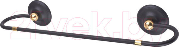 Изображение товара Держатель для полотенца Art&Max Sophia AM-2149-Nero/Do-An