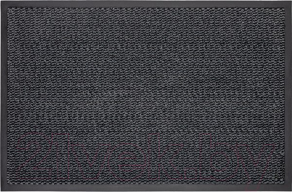Изображение товара Коврик грязезащитный Велий Сатурн 50x80 (антрацит)
