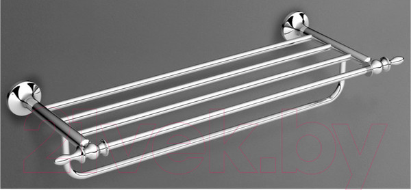 Изображение товара Полка для ванной Art&Max Bohemia AM-4222-Cr