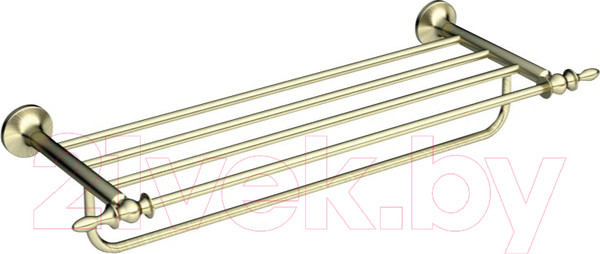 Изображение товара Полка для ванной Art&Max Bohemia AM-E-4222-Br