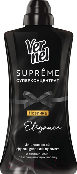 Изображение товара Кондиционер для белья Вернель Supreme Elegance (1.2л)
