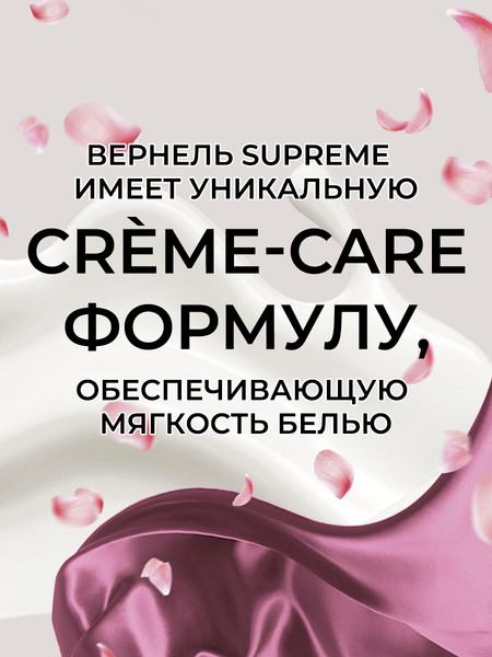 Изображение товара Кондиционер для белья Вернель Supreme Elegance (1.2л)