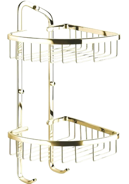 Изображение товара Полка для ванной Art&Max AM-8962-Do (угловая)