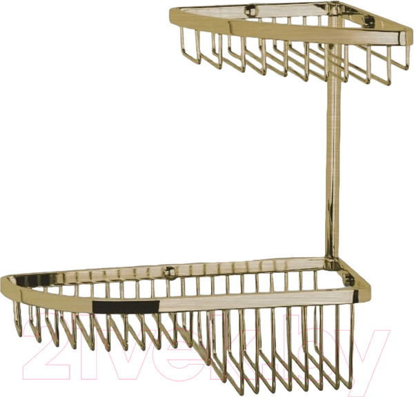 Изображение товара Полка для ванной Art&Max AM-G-2822-Br