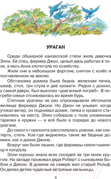 Изображение товара Книга АСТ Волшебник Изумрудного города (Волков А.)