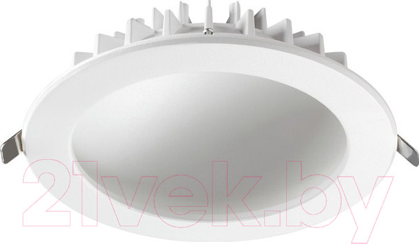 Изображение товара Точечный светильник Novotech Gesso 358277