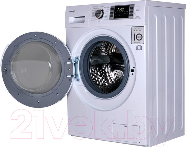 Изображение товара Стирально-сушильная машина Weissgauff WMD 4748 DC Inverter