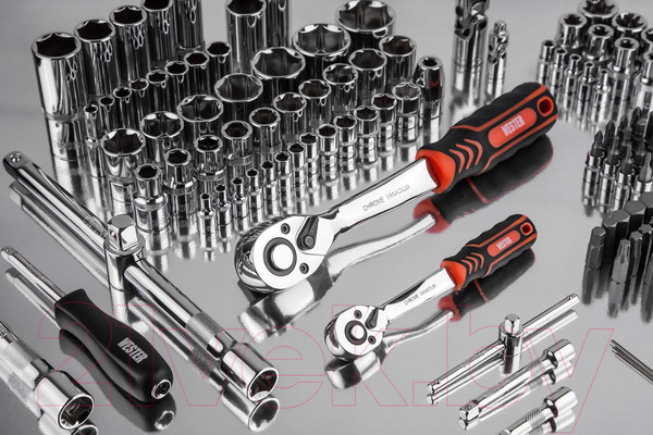 Изображение товара Универсальный набор инструментов Wester WT108 (626582)