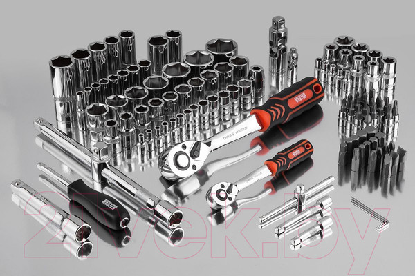 Изображение товара Универсальный набор инструментов Wester WT108 (626582)