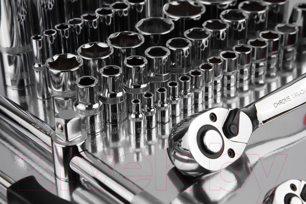 Изображение товара Универсальный набор инструментов Wester WT108 (626582)