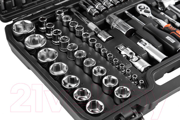 Изображение товара Универсальный набор инструментов Wester WT108 (626582)