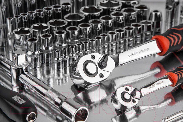 Изображение товара Универсальный набор инструментов Wester WT108 (626582)