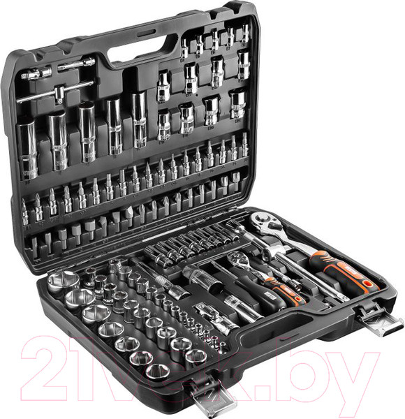 Изображение товара Универсальный набор инструментов Wester WT108 (626582)