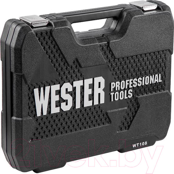 Изображение товара Универсальный набор инструментов Wester WT108 (626582)