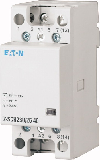 Изображение товара Контактор Eaton Z-SCH230/40-22 / 248853