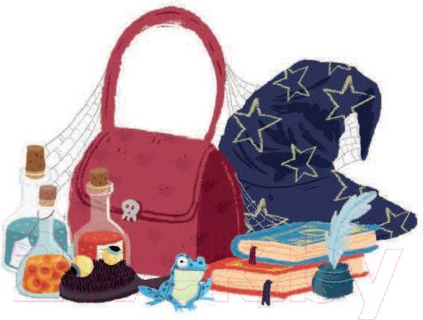 Изображение товара Книга АСТ В этой книге Паук! (Фридман К.)