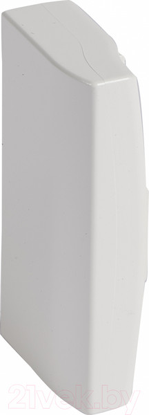 Изображение товара Заглушка для кабель-канала Legrand Metra торцевая (85x50мм)