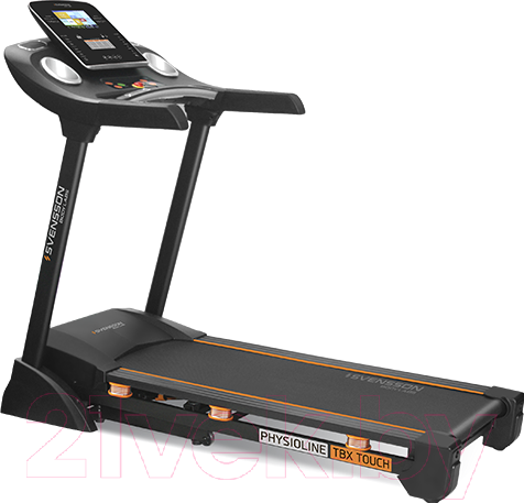 Изображение товара Электрическая беговая дорожка Svensson Body Labs Physioline TBX TOUCH