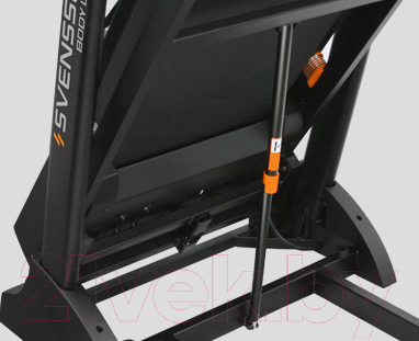 Изображение товара Электрическая беговая дорожка Svensson Body Labs Physioline TBX TOUCH