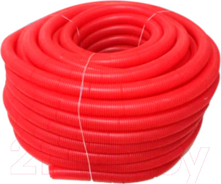 Изображение товара Труба для кабеля AV Engineering AVE800-004 (50м, красный)