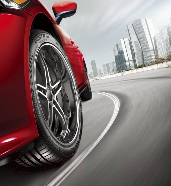 Изображение товара Летняя шина Kumho Ecsta PS71 255/40R19 100Y