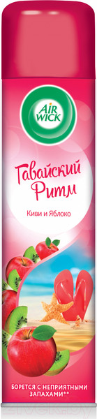 Изображение товара Освежитель воздуха Air Wick Гавайский ритм Киви и Яблоко (290мл)