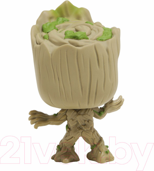 Изображение товара Фигурка коллекционная Funko POP! Guardians of the Galaxy 2: Groot 13230 / Fun1115