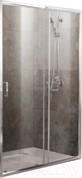 Изображение товара Душевая дверь BelBagno Unique-BF-1-100/115-C-Cr