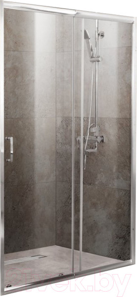 Изображение товара Душевая дверь BelBagno UNIQUE-BF-1-110/125-C-Cr