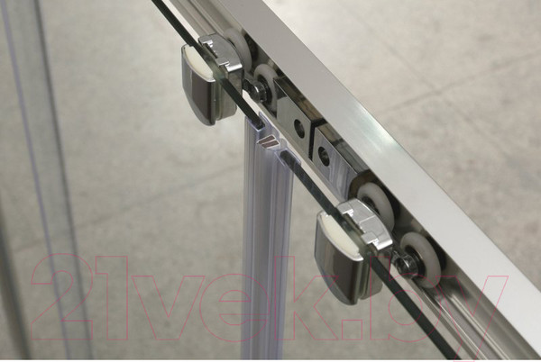 Изображение товара Душевая дверь BelBagno UNIQUE-BF-2-150/180-C-Cr