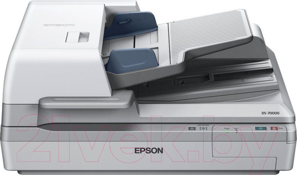 Изображение товара Планшетный сканер Epson DS-70000